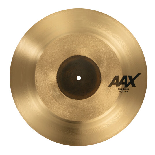 Sabian 17"" AAX Freq Crash