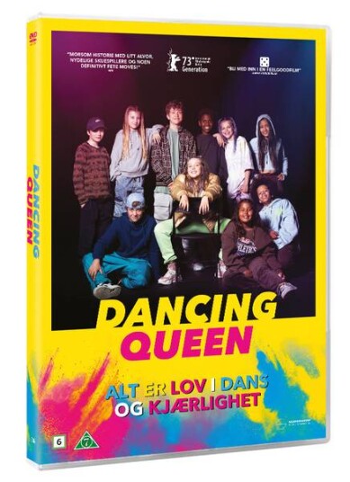 Dancing Queen (2023) (DVD)