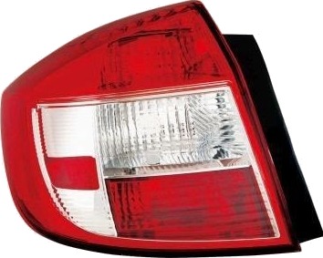 Baklykt ABAKUS 218-1955L-LD-UE