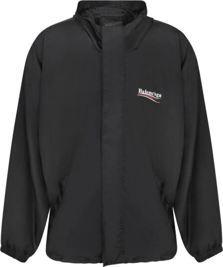 Balenciaga Herre Jakker Svart S, Balenciaga Herre Jakker Svart S,