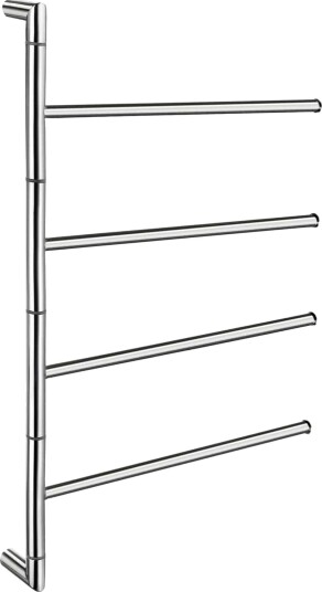 Smedbo Fk634 Svingbar Håndklestang Krom Smedbo Fk634 Svingbar Håndklestang Krom