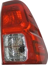 VAN WEZEL 5488932 Baklykt