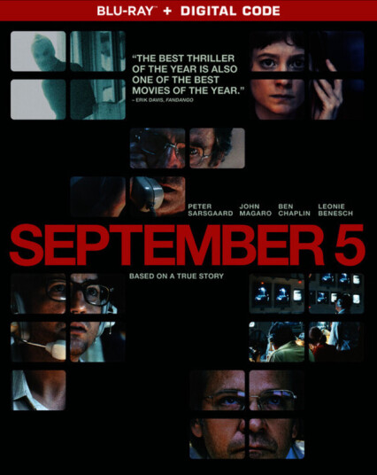 September 5 2024 Bluray