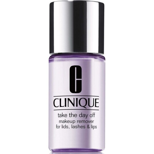 Clinique Take the Day off Makeup Remover for Lids Lashes and Lips 50 m