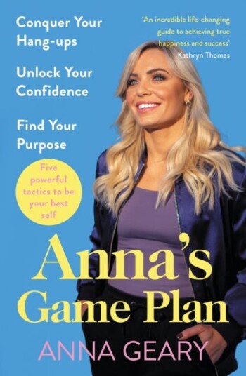 Anna¿s Game Plan Av Anna Geary