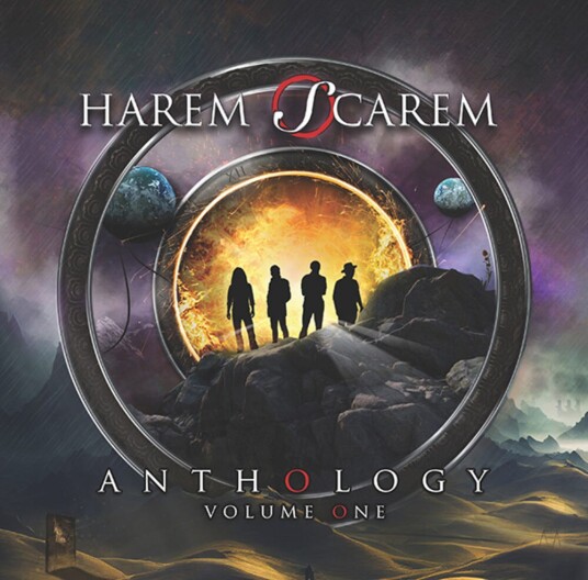 Harem Scarem  Harem Scarem Anthology: Volume One  LP/Vinyl