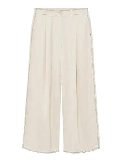 Day Birger et Mikkelsen Fisher - Fluid Viscose - Cream - 44