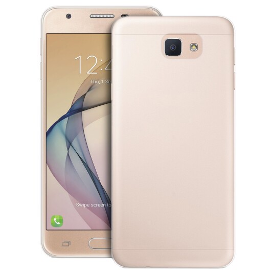 Puro 0.3 Samsung Galaxy J5 2017 nude deksel
