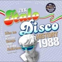 Bengans Brian Ice Den Harrow Italian Boys - Zyx Italo Disco History: 1988