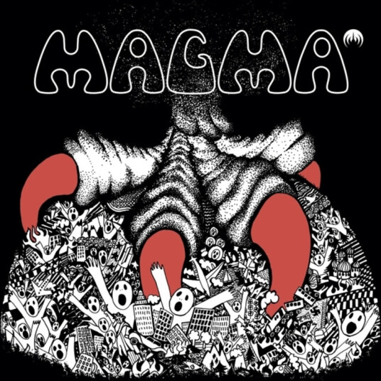 Magma Kobaia CD