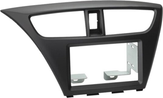 2 Din Kit Honda Civic 02.2012 > Sort