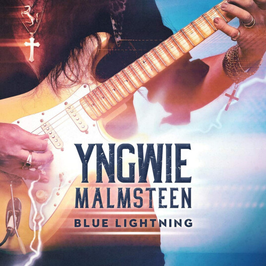 Yngwie Malmsteen Blue Lightning CD