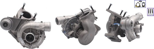 Turbolader TURBO MOTOR PA7069781 Turbolader TURBO MOTOR PA7069781