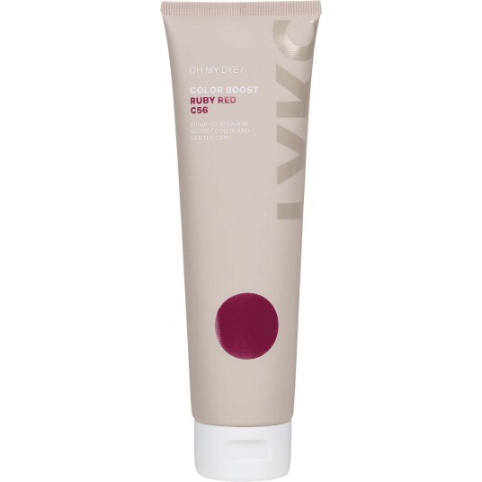 By Lyko Oh My Dye Color Treatment Ruby Red C/56 By Lyko Oh My Dye Color Treatment Ruby Red C/56