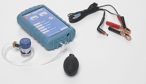 Waeco Mini Gassanalyse R134a