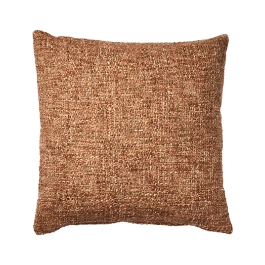 Affari of Sweden NINA putetrekk beige/korall 50x50 cm