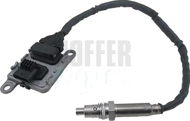 NOx-sensor, NOx-katalysator HOFFER 7557044 NOx-sensor, NOx-katalysator HOFFER 7557044