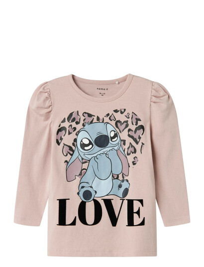 name it Nmfjamin Stitch Ls Top Box Noos Wdi Pink 86 name it Nmfjamin Stitch Ls Top Box Noos Wdi Pink 86