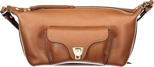Coccinelle Dame Vesker Brun ONE SIZE,