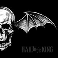AVENGED SEVENFOLD - HAIL TO THE KING AVENGED SEVENFOLD - HAIL TO THE KING