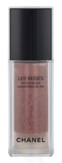 Chanel Les Beiges Kremblush 15 ml Intense Coral - Fuktighetsgivende Sminke
