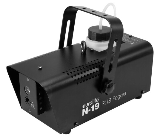 EuroLite N-19 LED Hybrid RGB Fog EuroLite N-19 LED Hybrid RGB Fog