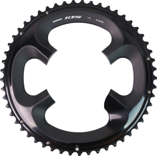 Shimano 105 R7000 Drev 53T 11-Speed 110 mm