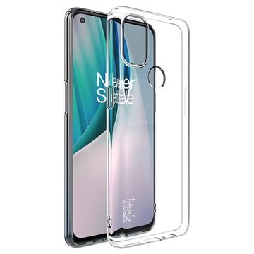 Imak UX-5 OnePlus Nord N10 5G TPU-deksel Gjennomsiktig