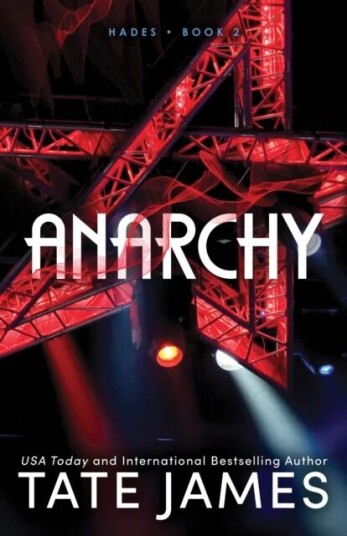 Anarchy Av Tate James