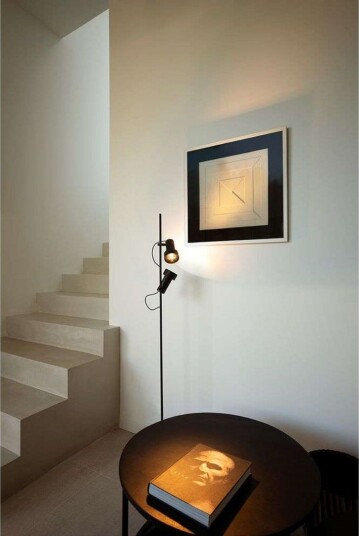 2Thirty 2 Gulvlampe Honeycomb/Black Ring   Trizo21 Trizio21   Stue   Aluminium