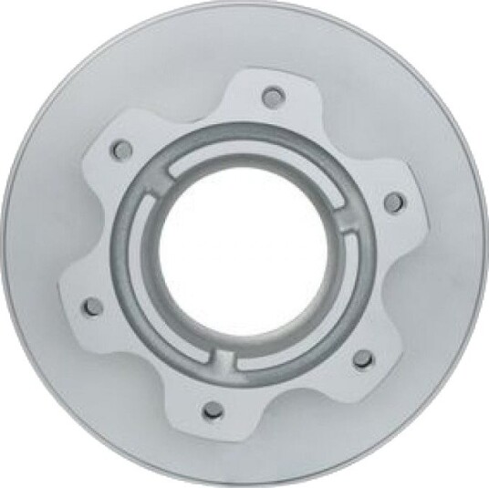 Bremseskive BOSCH 0 986 479 E48