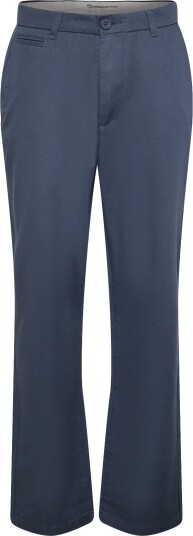 Knowledge Cotton Apparel | Flint Wide Chino Pants | 28 x 32