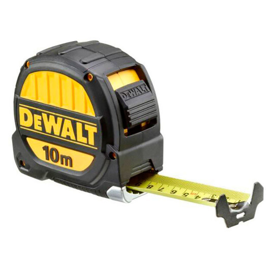 DeWalt Målebånd 10 m