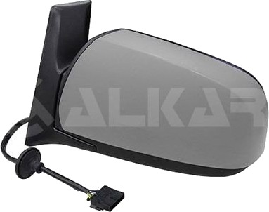 ALKAR 6143445 Sidespeil ALKAR 6143445 Sidespeil