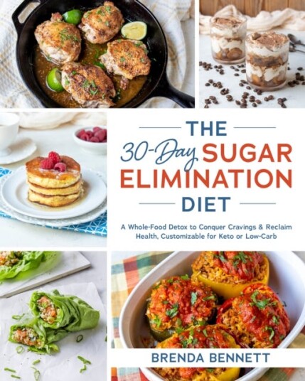 The 30-Day Sugar Elimination Diet Av Brenda Bennett