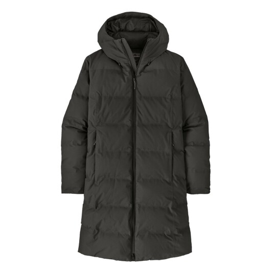 Patagonia Jackson Glacier Parka Dame Black L