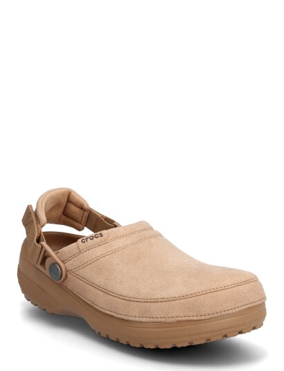 Crocs Classic Crafted Vegan Suede Cg Beige 37/38