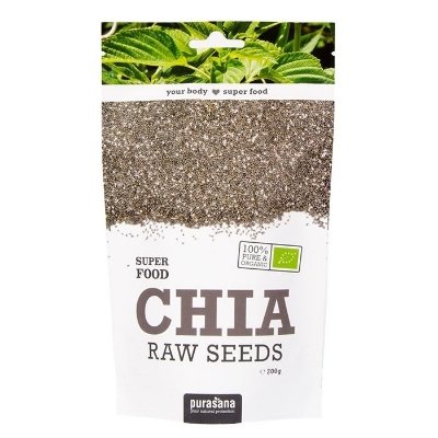 Purasana Chia Seeds Øko