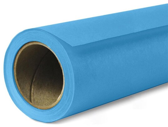 Savage Fotobakgrunn 1,35x11m Turkis Savage Fotobakgrunn 1,35x11m Turkis