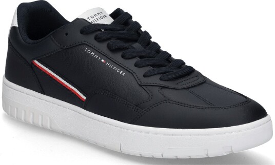 Tommy Hilfiger Th Basket Corporate Stripes NAVY BLUE 42