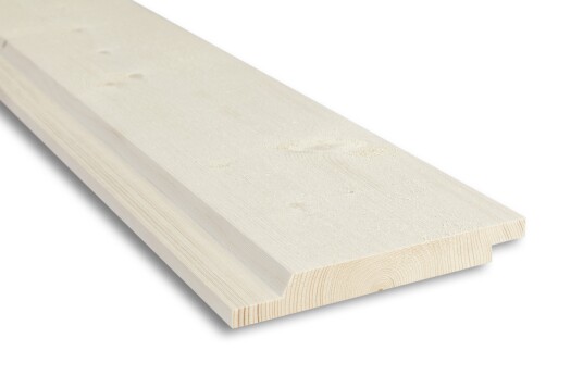 Inntre Kjeldstad GRAN 19X148 D-F 60G GRUNNET STD