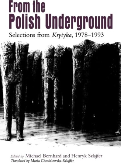 From The Polish Underground