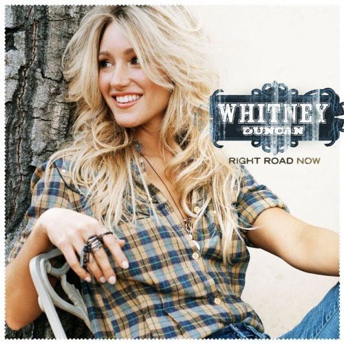 Whitney Duncan  Right Road Now  CD