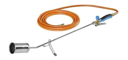 CFH Flaming device ST1000 + 5m hose CFH Flaming device ST1000 + 5m hose