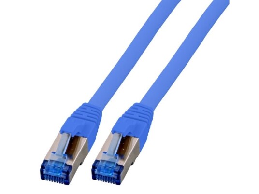 Efb Elektronik K5525fbl.15 15 M Cat6a Sf/Utp S-Ftp Rj-45 Rj-45 Blå