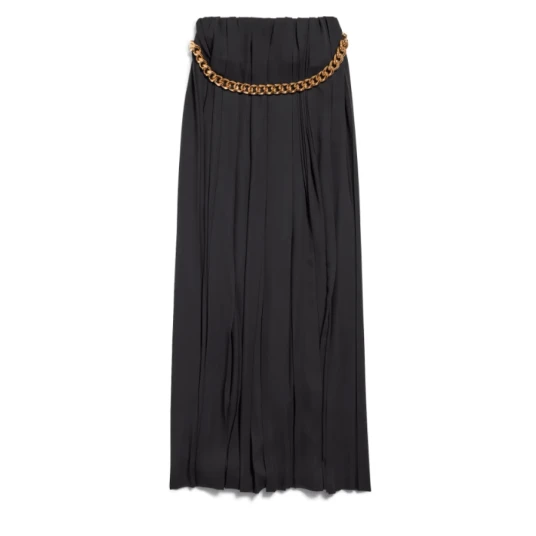 Balenciaga Dame Skjørt Svart S, Balenciaga Dame Skjørt Svart S,