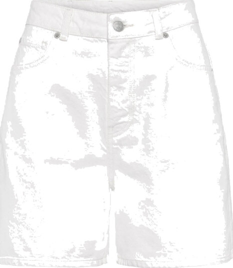 Camilla Pihl Dame Shorts Hvit S, Camilla Pihl Dame Shorts Hvit S,