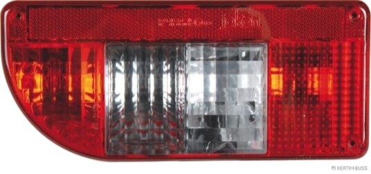 HERTH+BUSS ELPARTS 83830140 Baklys