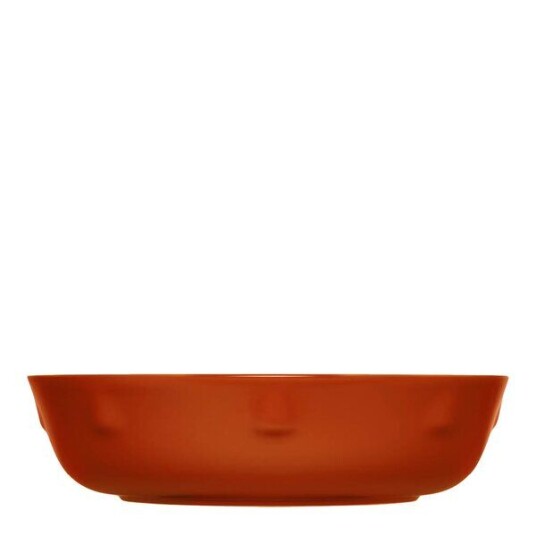 iittala   Solare serveringskål 27 cm/2,3L terrakotta