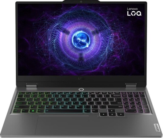 Lenovo LOQ+ 15IRX9 i5 - 13HX/24/512/4050 16" bærbar gaming-PC